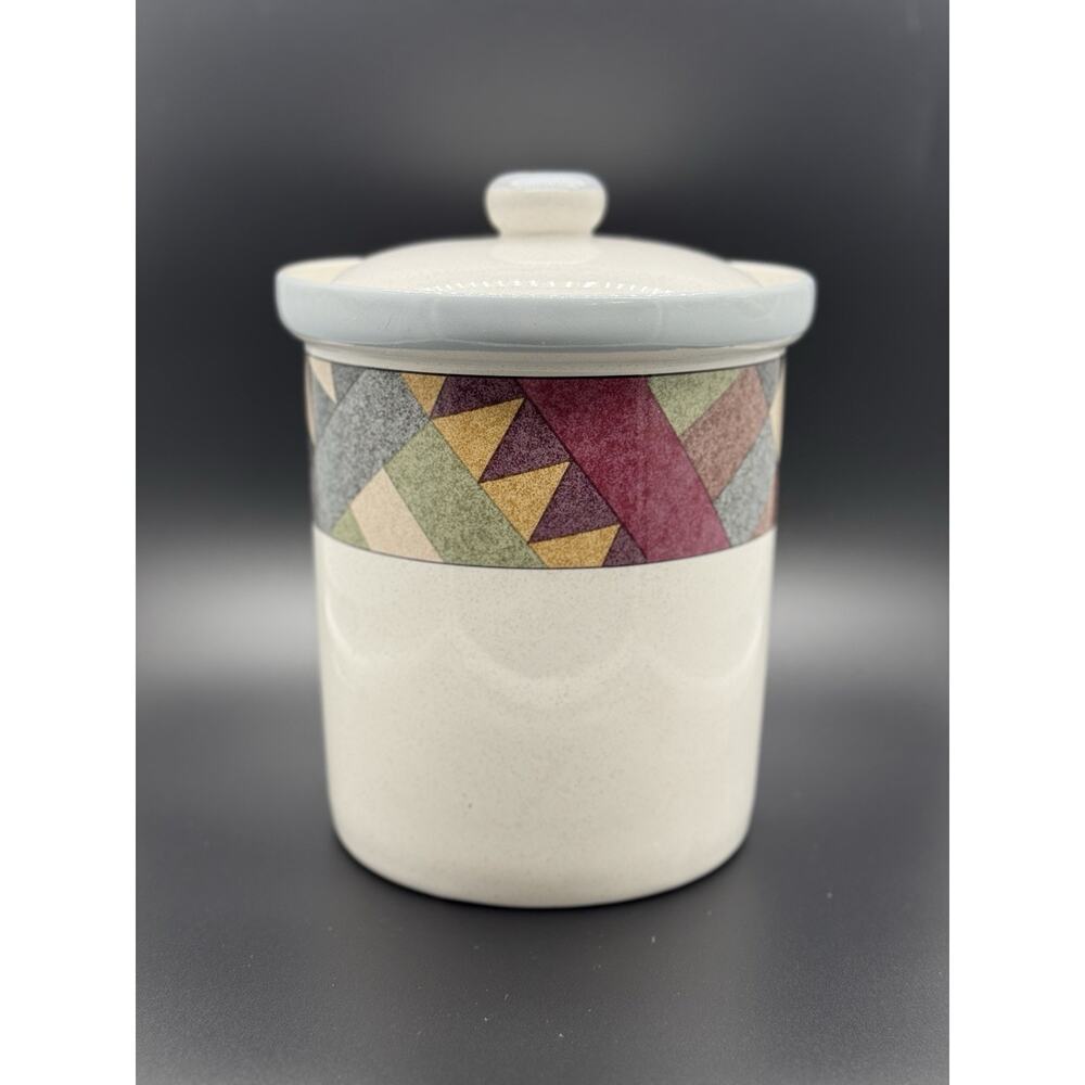 Studio Nova Palm Desert Canister Y2216 Medium Size With Lid